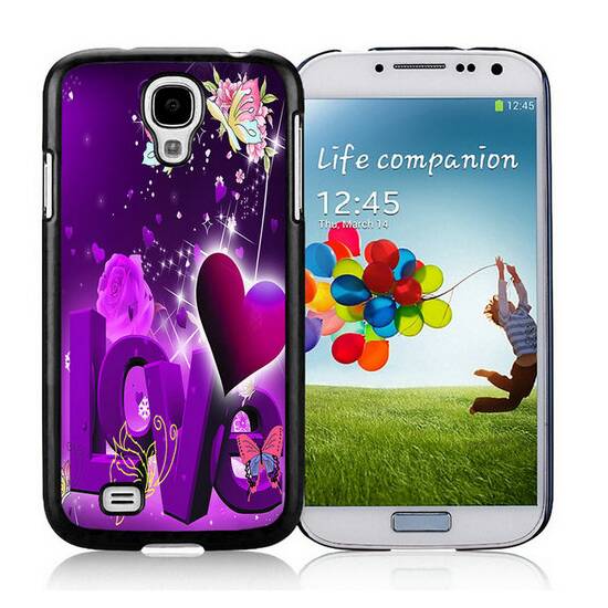 Valentine Love Samsung Galaxy S4 9500 Cases DHY